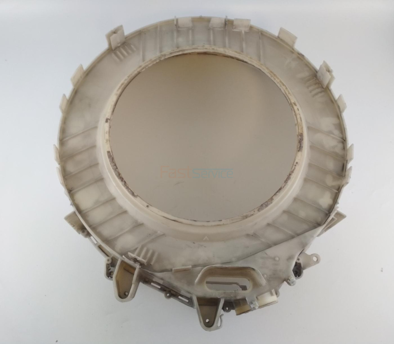 235795 Передний полубак СМА Bosch Siemens б/у