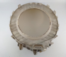 235795 Передний полубак СМА Bosch Siemens б/у