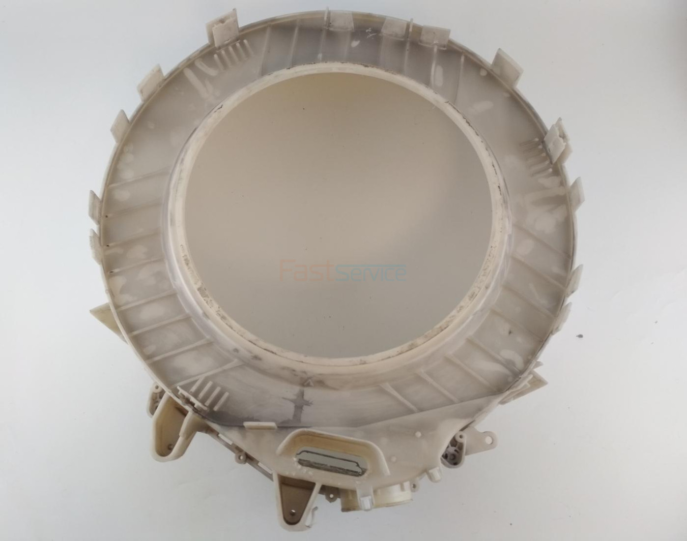 00248852 Полубак передний СМА Bosch Siemens б/у