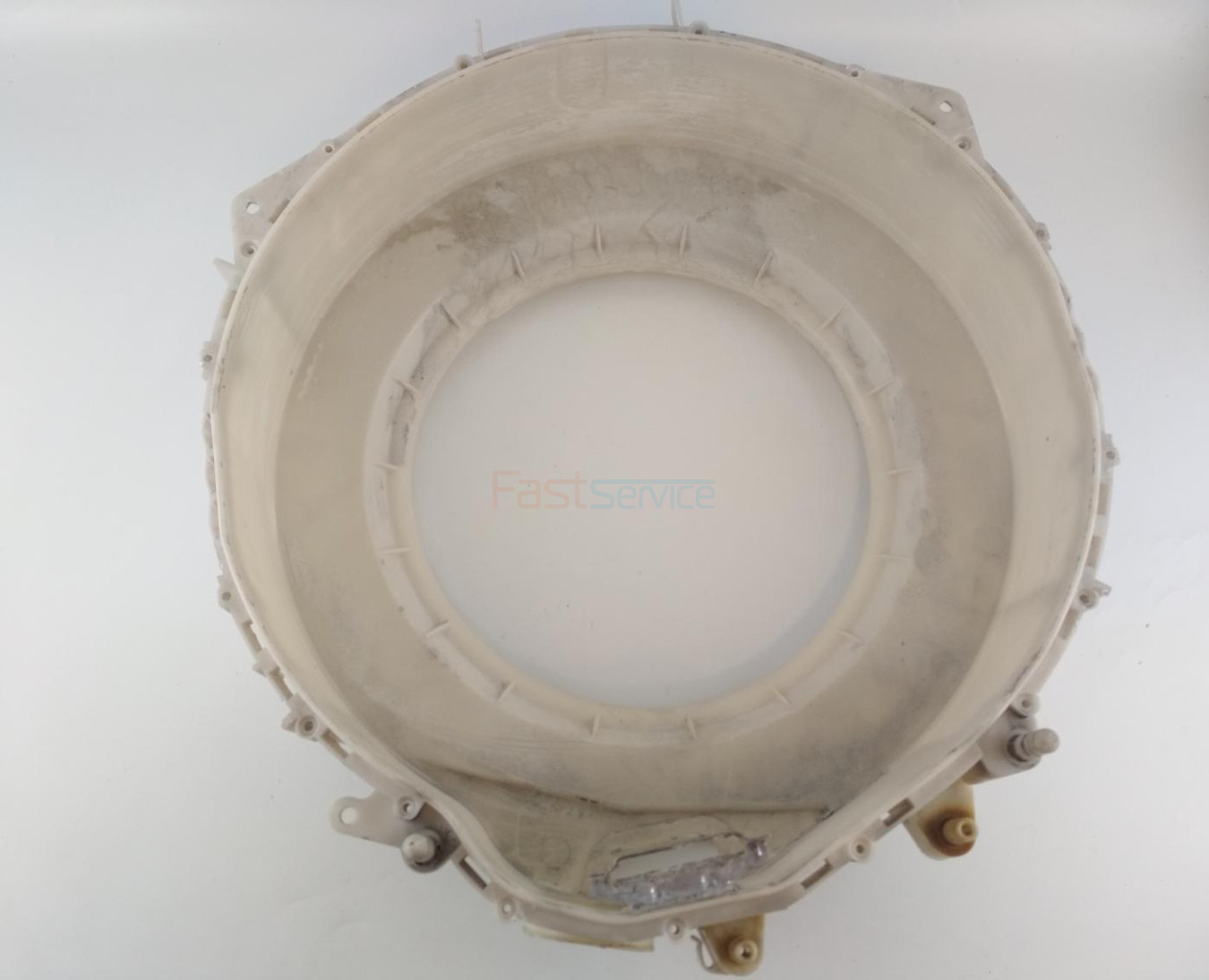 00248852 Полубак передний СМА Bosch Siemens б/у 1