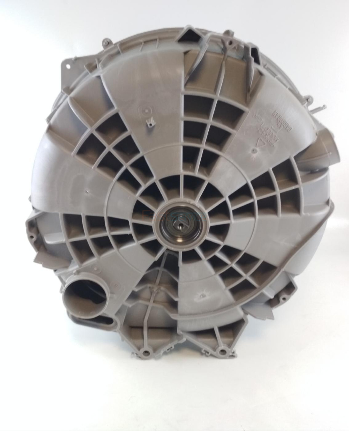 3484157403 Бак в сборе СМА Zanussi Electrolux 1