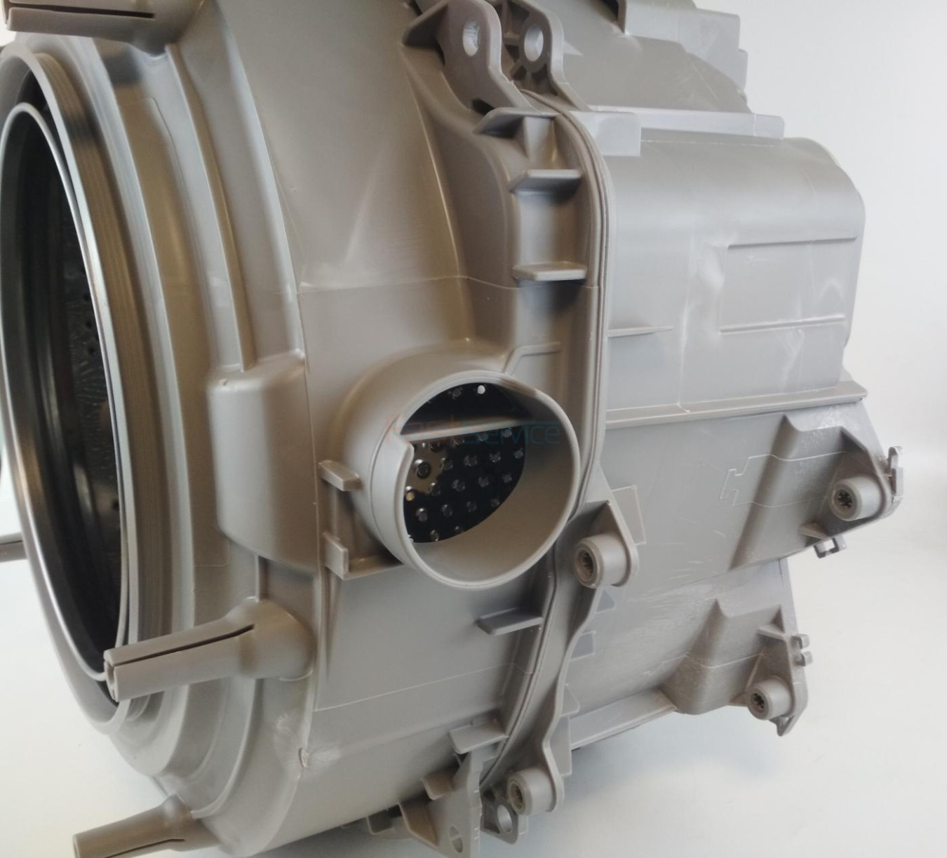 3484157403 Бак в сборе СМА Zanussi Electrolux 2