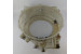 DC61-30346J Передняя часть бака СМА Samsung б/у:2