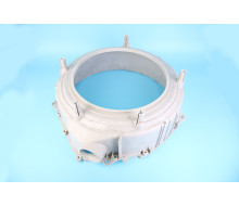 50261563006 Передний полубак СМА Zanussi Electrolux б/у