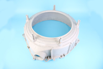 50261563006 Передний полубак СМА Zanussi Electrolux б/у