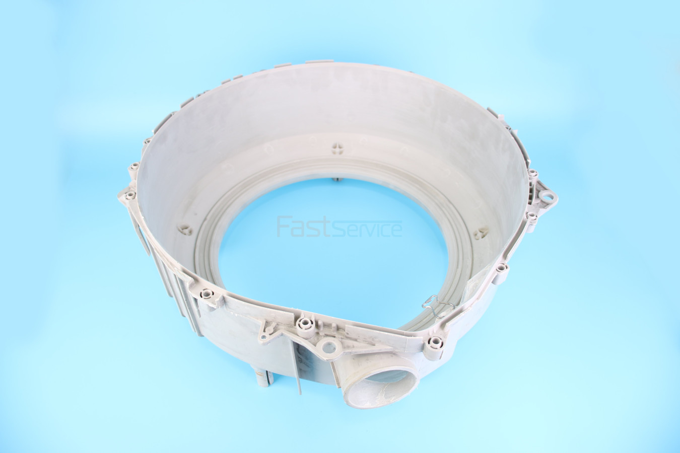 50261563006 Передний полубак СМА Zanussi Electrolux б/у 1