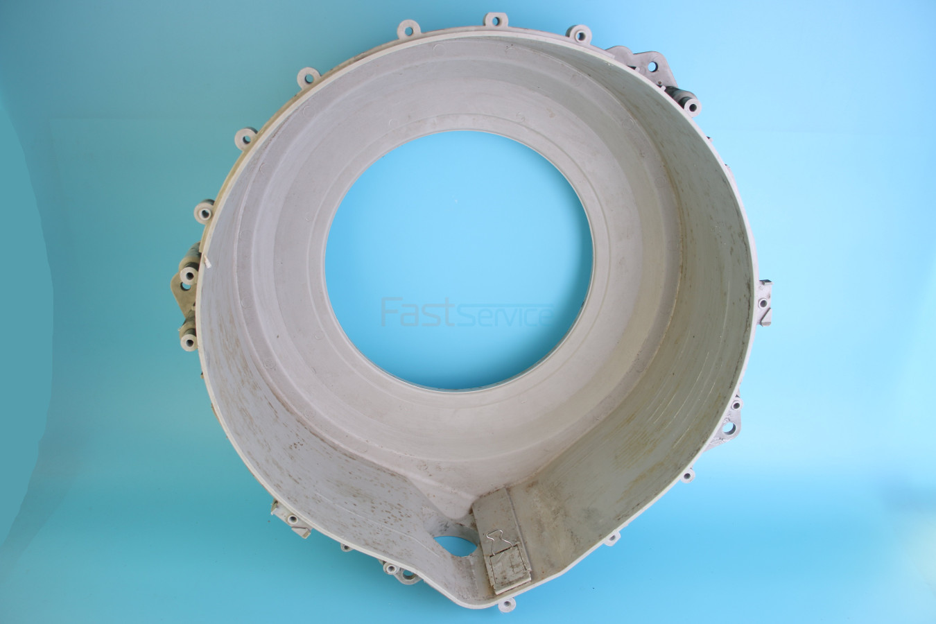 1246110017 Передний полубак CMA Zanussi Electrolux б/у 1