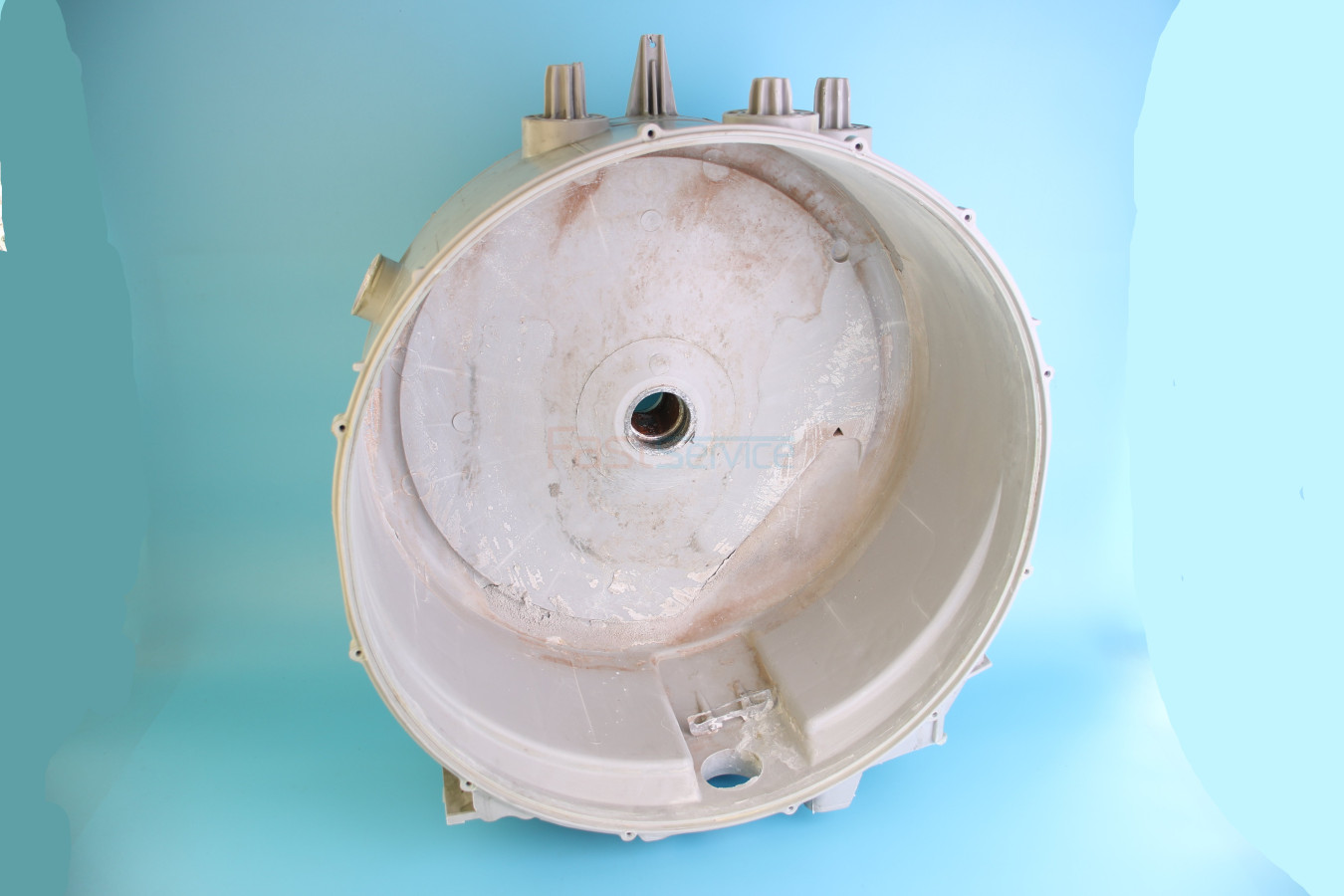 PA4.01.02100BA Полубак задний Hansa Kaizer 6204 6205 1