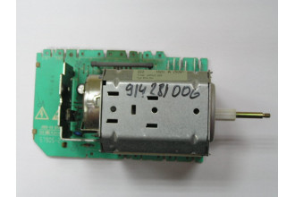 1249214519 Командоаппарат (таймер) СМА Zanussi Electrolux 1249214204 б/у
