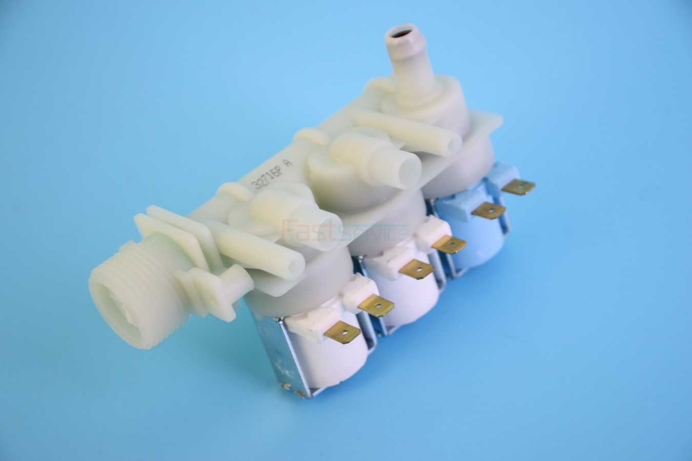 C00080664 Клапан тройной Ariston Indesit с сушкой C00080664