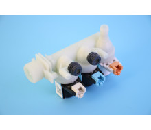 C00110331 Клапан тройной под фишку Ariston Indesit с сушкой