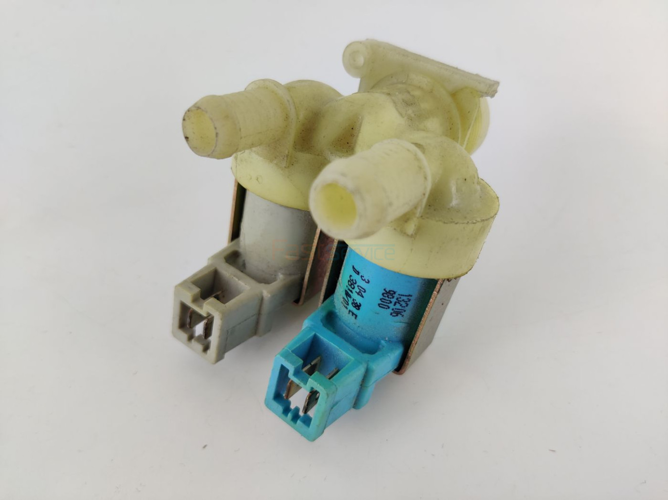 3792260725 Клапан СМА Zanussi Elecrtolux б/у 3792260717