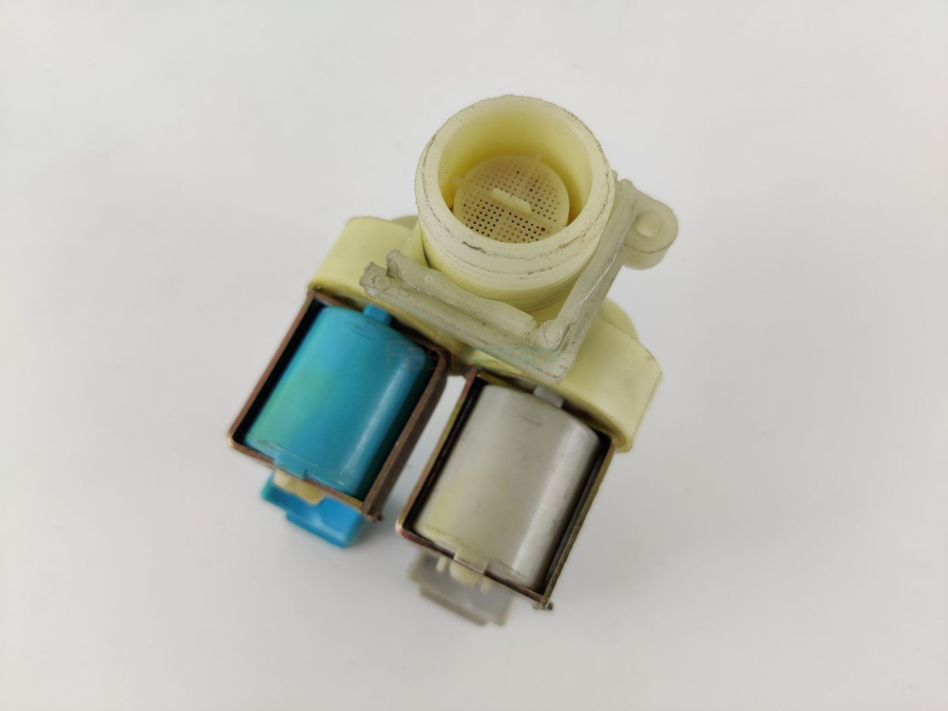3792260725 Клапан СМА Zanussi Elecrtolux б/у 3792260717 1