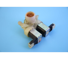С00116159 Клапан Ariston Indesit 2x90x10.5 б/у