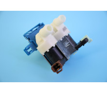4055017166 Клапан Zanussi Electrolux с датчиком потока 1325186201, 50297024007