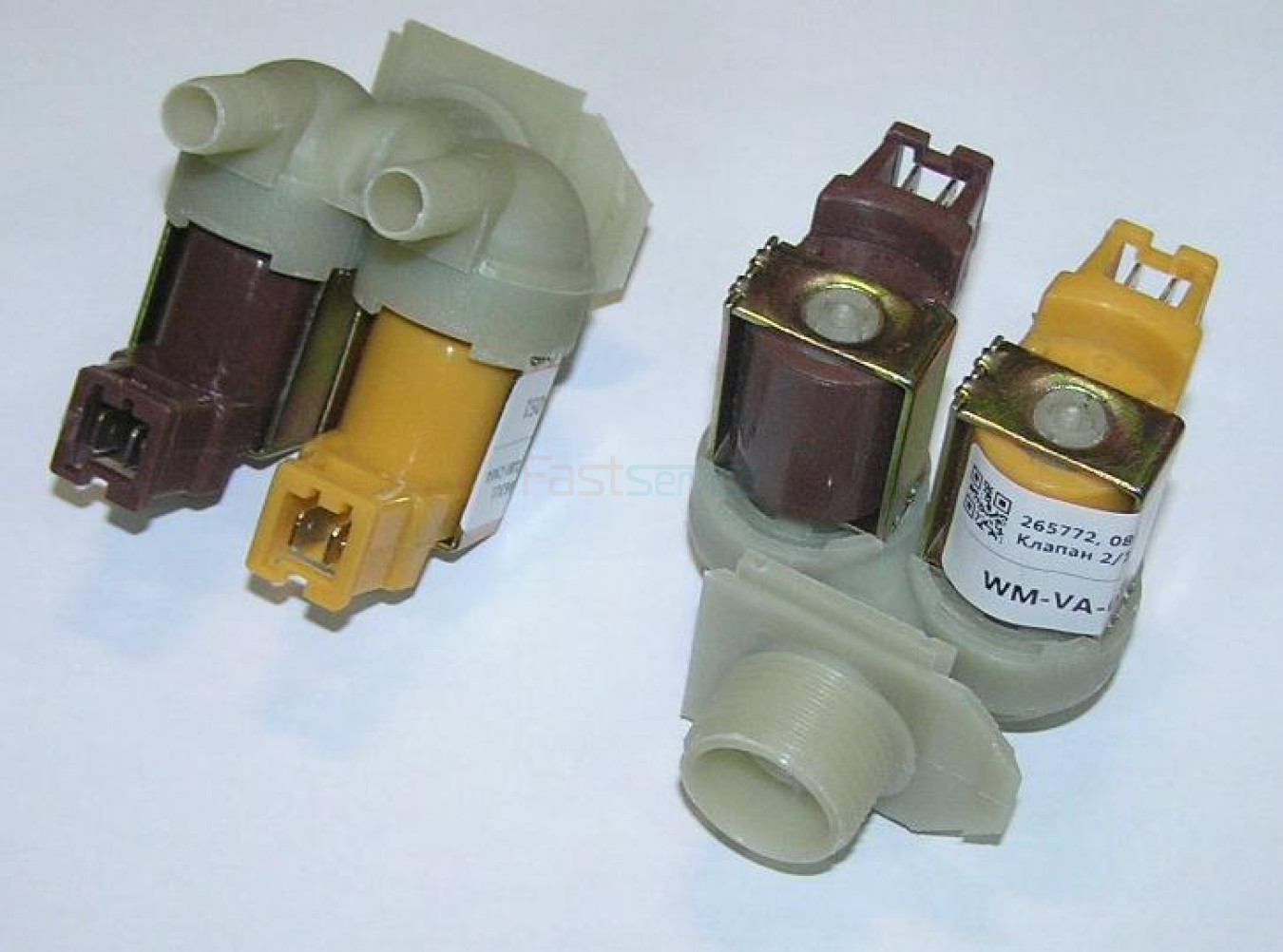 00265772 Клапан 2/180 СМА Bosch Siemens