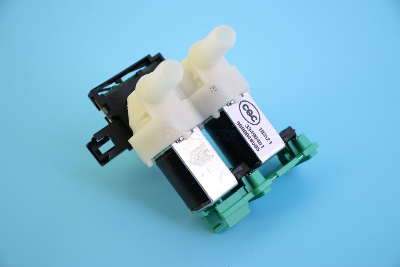 00606001 Клапан с датчиком потока 2/180 СМА Bosch Siemens