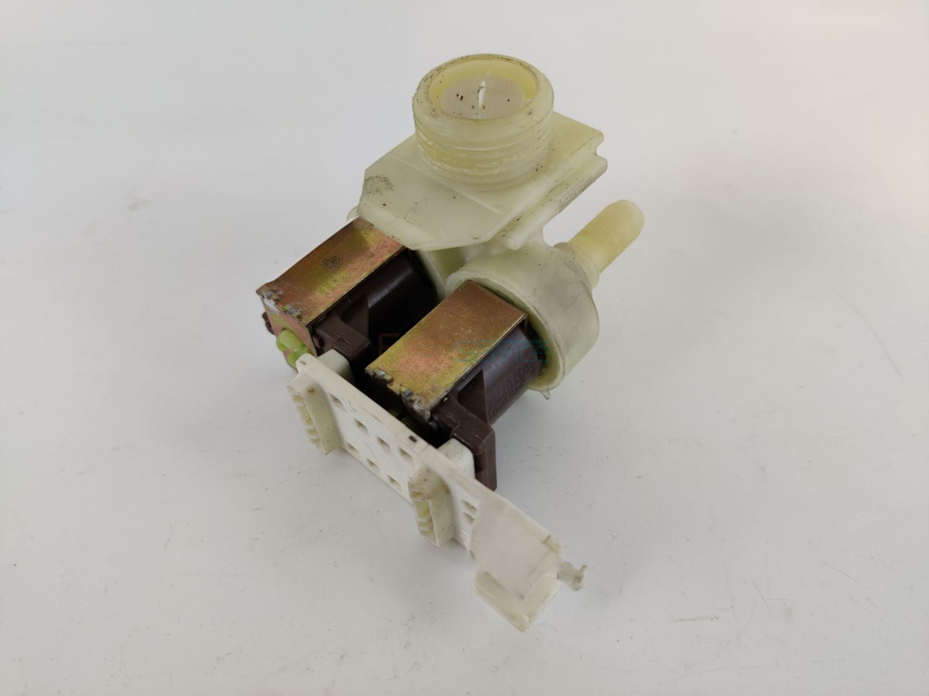 00263330 Клапан СМА Bosch Siemens б/у 1