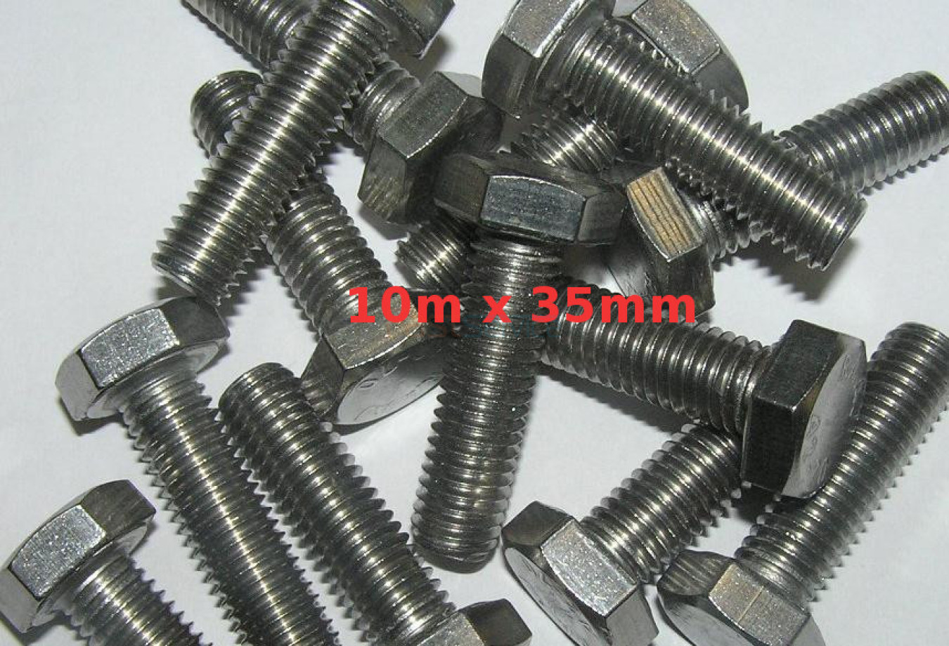 Болт M10x35mm