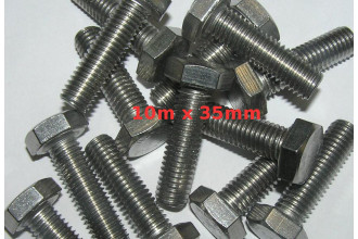 Болт M10x35mm