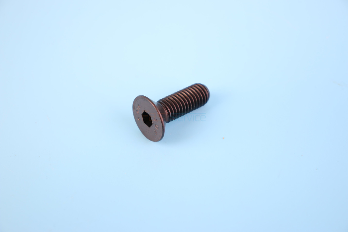Болт крепления шкива M10x30mm потайная головка