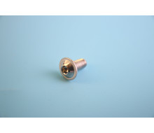 Винт нерж M6x12mm пресс шайба