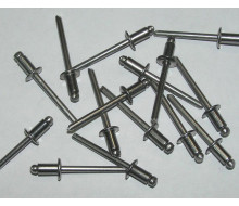 4.8x8mm Заклепка аллюминиевая